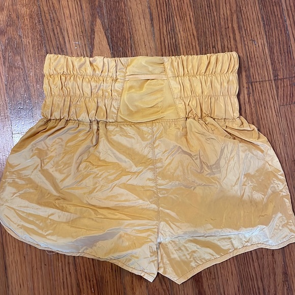 Free People Movement The Way Home shorts - Picture 3 of 3